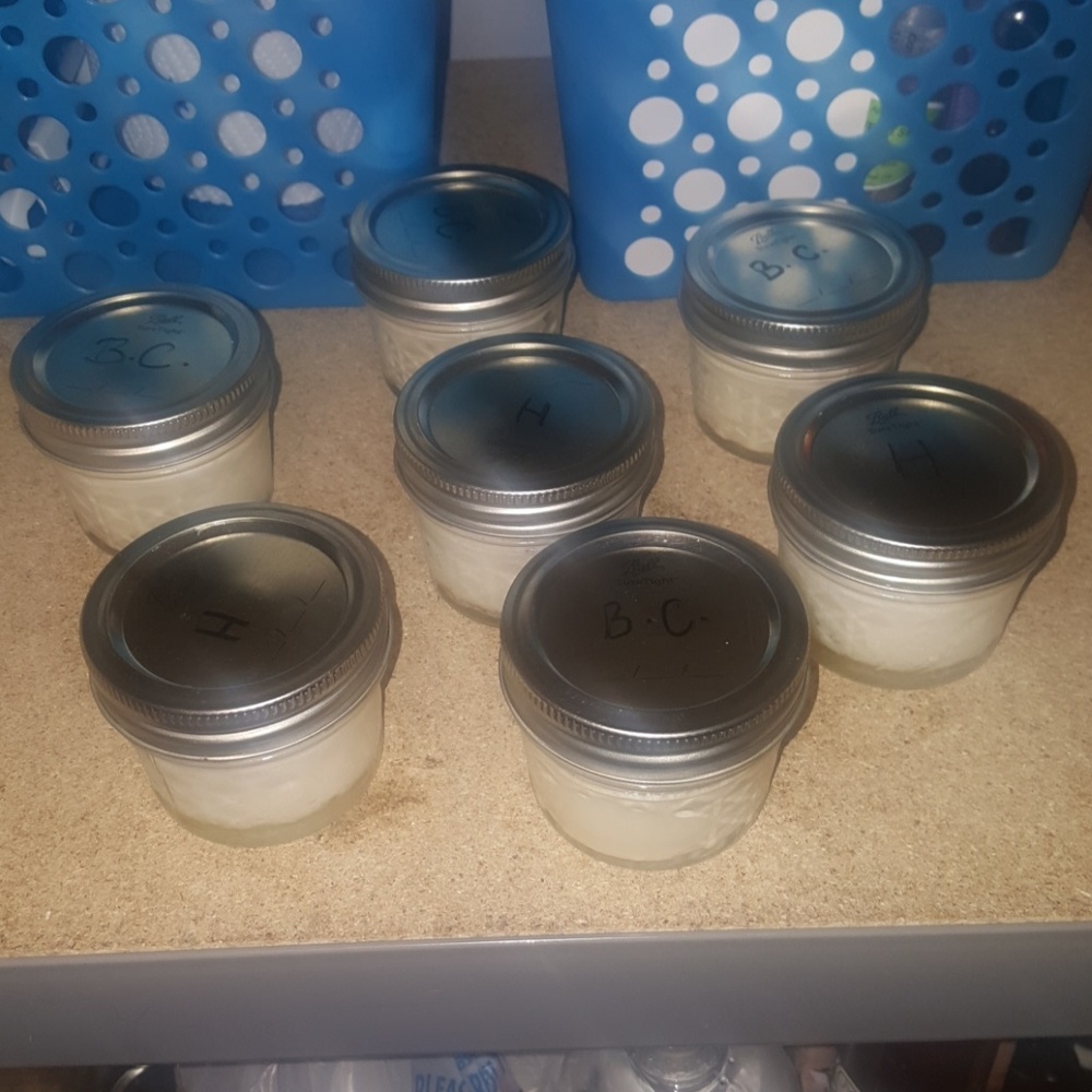 Please support my homemade body butter business.